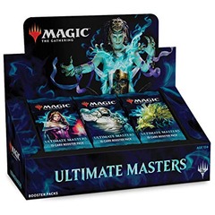 Ultimate Masters Booster Box ENGLISH